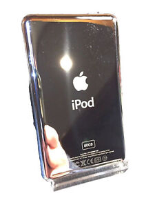 Apple iPod Classic 6th Generation Black (80gb) MB147LL - MINT CONDITION !!