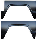 Upper Rear Wheel Arches For 1986-1992 Jeep Comanche MJ Both Sides
