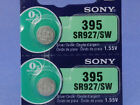 Sony 395  SR927/SW  Watch Battery  2Pcs