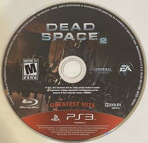 Dead Space 2 - GH (Sony PlayStation 3, PS3) DISC ONLY | NO TRACKING | M2442