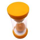 3/5/ Sand Timer Sandglass Hourglass for Home Office Decor School