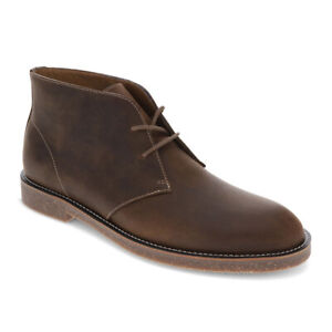 Dockers Mens Nigel Dress Casual Lace Up Ankle Boots