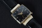 1960s Hamilton Electric Vantage G.F. Watch All Original Needs Cell Or Service