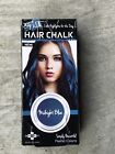 Splat Hair Chalk,Midnight Blue 3.50 grams🌹Simply Beautiful Pastel Box Damaged 1