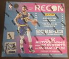 2022-23 Panini Recon Basketball Hobby Box FOTL