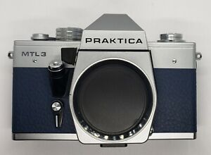 Replacement Leatherette Leather Cover Skin for Praktica MTL3, MTL5, MTL5B Camera