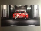 Porsche 911 RSR Coupe Showroom Advertising Sales Poster - RARE!! Awesome L@@K