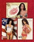 Marla Esposito KISS Benchwarmer Card 🔥 HOT! w/ BONUS! Bikini Model LA Clippers