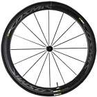 Mavic Cosmic Pro Carbon Fiber Bike Front Wheel, 700c, Rim Brake, 9x100mm QR, 20H