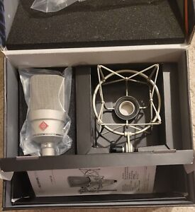 neumann tlm 103 condenser microphone brand new in box