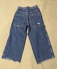Jnco Twin Cannon vintage jeans. 34x30 (27) Bottoms cut. Rare only worn twice!!!