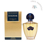 Shalimar By Guerlain 2.5 oz / 75 ml EDC Spray Perfume for Women / VINTAGE