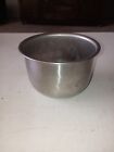 Small Stainless Steel Bowl