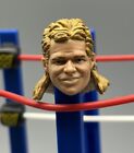 WWE Mattel Basic Elite Lex Luger WCW  Head CUSTOM FODDER FOR 6