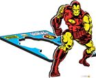 Avengers Iron Man Desktop Standee