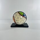 Britto Baseball Figurine And  Is In Good Condition Some scratches