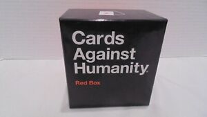 Cards Against Humanity Red Box NOB
