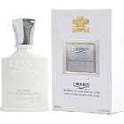 Creed Silver Mountain Water Unisex Eau De Parfum 1.7 Oz 50 Ml Spray - New In Box