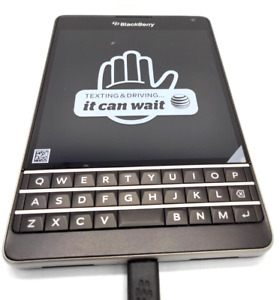 BlackBerry Passport Passport  32GB  Black (Unlocked) Smartphone RGY181LW AT&T