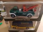2 PACK - 1:48 Scale 1956 Sinclair Tow Truck & Sunoco Tank Truck - DISTRESSED