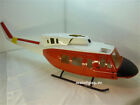 600 UH-1N Rescue RC Helicopter Fuselage 600 Size Bell UH-1N Rescue Painting Toys