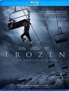 Frozen [Blu-ray], DVD Widescreen, NTSC, Blu-ray, Multi