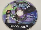 Soul Reaver 2 Playstation 2  PS2 Black Label Game Disc Only Tested Working