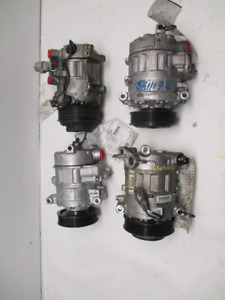 2007 SRX Air Conditioning A/C AC Compressor OEM 99K Miles (LKQ~348251190) (For: 2007 SRX)