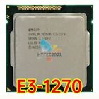 Intel Xeon E3-1270 SR00N 3.4GHz 8MB Quad Core LGA-1155 CPU Processor