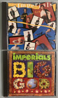 Imperials 2 CD Lot Big God & Free The Fire Armond Morales & Dave Will
