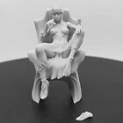 1/24 Resin Figure Model Kit Cleopatra Girl NSFW GK Unpainted Unassembled Toy NEW