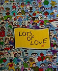 Lots of Love : A Collection of Children's Sayings Hardcover