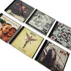 Vintage 90s Rock 6 CDs Lot Soundgarden Rage Hot Chili Pearl Jam Smashing Nirvana