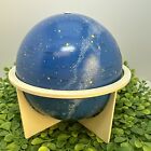 Replogle Vintage 60’s Lunar Moon Globe with stand Tin 6