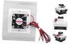 XD-35 Thermoelectric Cooler Peltier Plate Module Cooling System DIY Kit for