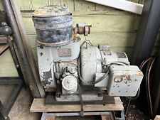 Vintage onan 3dsp-1r/1p diesel generator 3kw One Cylinder Light 26 Amps Shop