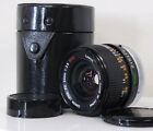 [MINT+++] Canon FD 24mm f2.8 S.S.C. SSC SLR MF Lens Wide Angle From JAPAN