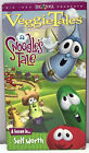 VeggieTales A Snoodle’s Tale VHS Video Tape Christian Kids GOD BUY 2 GET 1 FREE!