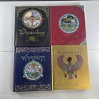 Lot of 4 Ology Books Dragonology Egyptology Pirateology Wizardology