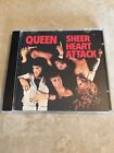 Queen - Sheer Heart Attack CD EARLY PRESS! Hollywood HR-61036-2 Rec Co Promo Exc