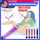 Adult Powerful Dildo Vibrator G-Spot Multispeed Waterproof Sex Toy For-Women