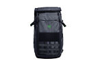 Razer Tactical Pro 17.3” Backpack V2 - Tear & water-resistant exterior