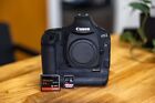Canon EOS 1D Mark IV DSLR Camera Body {16.1 M/P} with Battery