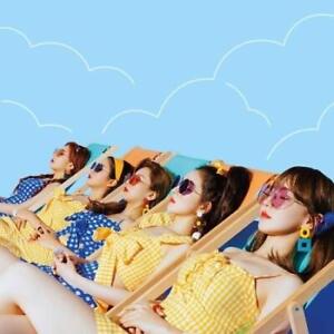 RED VELVET - Red Velvet [summer Magic] Album Normal +per+photobook+card Sealed