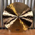 Dream Cymbals C-RI22H Contact Series Hand Forged & Hammered 22