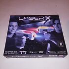Laser X Micro B2 Blasters Laser Tag Set of 2 100' Range Christmas Pretend Play