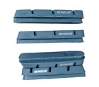 4-reynolds blue carbon brake pads for campagnolo 20788