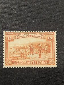 SAStamps: Canada Stamp # 102 MNH PSE Cert. Misplaced but have order sticker OGnh