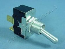 Leviton Single Throw SPST Heavy Duty Toggle Switch ON-OFF 10/15A 125/250V 5721