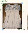 NWT Free People Fillyboo Baby Doll Dress